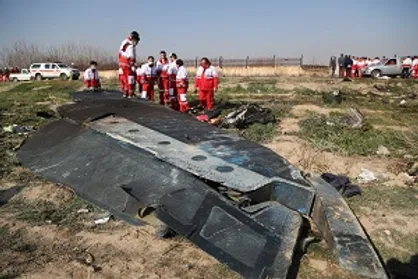 جعبه سیاه هواپیمای تهران-کی&zwnj;یف به اوکراین منتقل می&zwnj;شود