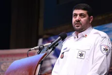 فوت ۲ نفر در سیل استان فارس