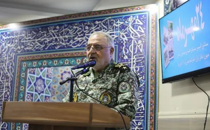 امیر رحیم&zwnj;زاده: عقیدتی سیاسی در تقویت روحیه ایثار و فداکاری عملکرد مؤثری داشته است