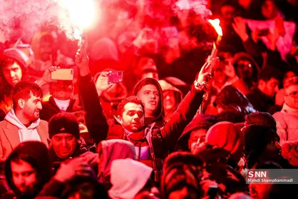 داربی ۱۰۵ پایتخت؛ دیدار تیم های استقلال و پرسپولیس