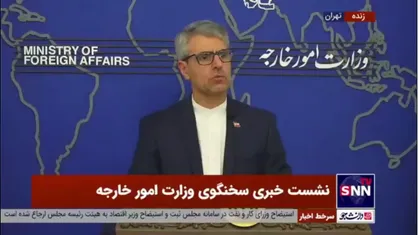 بقایی: موافقت&zwnj;نامه ایران روسیه به زودی امضا می&zwnj;شود