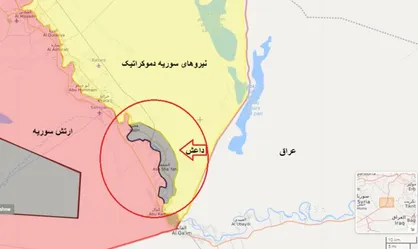شکار رهبران داعش آسان&zwnj;تر شده است