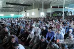 نماز جمعه شهر لواسان 