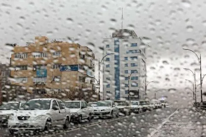 بارش&zwnj; امروز بیشتر مناطق کشور را در بر می&zwnj;گیرد