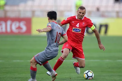 تمجید روزنامه قطری از الدحیل بابت شکست دادن پرسپولیس