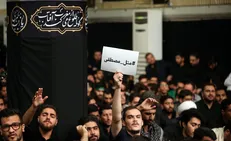 حاشیه‌نگاری دیدار هیئت‌های دانشجویی با رهبر انقلاب