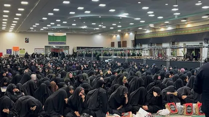برگزاری مراسم بزرگداشت شهدای اقتدار؛ گرامیداشت شهید امیرعباس رشید + فیلم