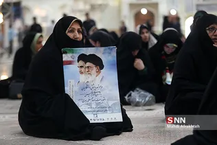 تجدید میثاق دانشگاهیان سراسر کشور با امام راحل
