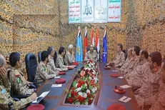 المشاط: اطلاعات ارتش آمریکا در دست ارتش یمن است+فیلم