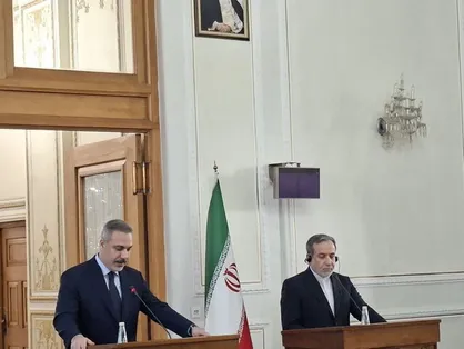 فیدان: دو طرف اشتراکات و نگرانی&zwnj;های مشترکی در منطقه دارند + فیلم