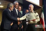 مراسم سالروز جهانی مبارزه با مواد مخدر