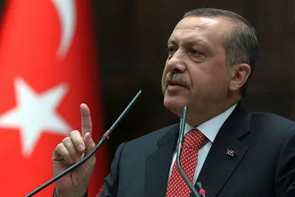 اردوغان: هیچ یک از اعضای دائمی شورای امنیت مسلمان نیستند