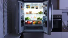 عرضه یخچال و فریزر با بدنه داخلی آنتی باکتریال