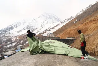 آزادراه تهران شمال