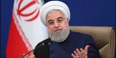 روحانی: بسیاری از کشور‌ها از ترس کرونا محصولات کشاورزی را انبار می‌کنند/ افزایش راندمان آب کشاورزی به ۴۵ درصد