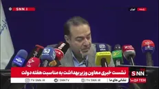 معاون وزیر بهداشت: حمایت از تولید داخل خوب است به شرط اینکه استاندارد لازم را داشته باشد