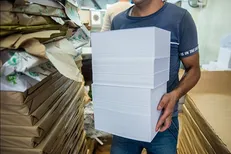 واردات ۱۱۴ میلیون دلار کاغذ تصویب شد