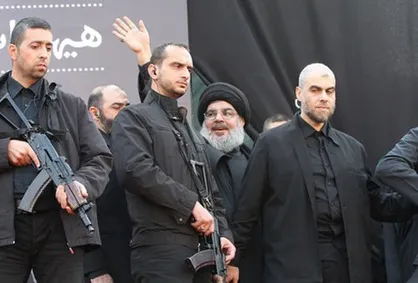 تلاش جاسوس موساد برای شناسایی محل اقامت سید حسن نصرالله