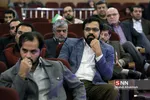 آئین افتتاحیه هشتمین دوره جشنواره عمار 