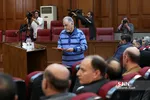 جلسه رسیدگی مجدد به پرونده قتل میترا استاد