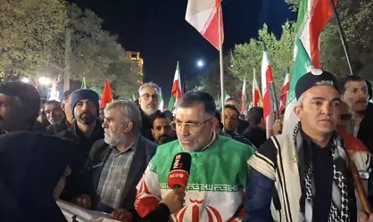خطاب مردم شهرکرد به ترامپ؛ تو نه تنها دیوانه، بلکه خونخوار، وحشی و جنایتکار هستی!