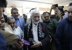 سفر انتخاباتی «سعید جلیلی» به لرستان