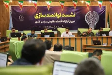 استان فارس الگویی موفق در حوزه اقتصاد مقاومتی / ایجاد ۱۵۰ هزار شغل پایدار در سطح کشور مهمترین برنامه سال جاری