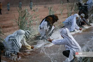 تعزیه صحرارود فسا
