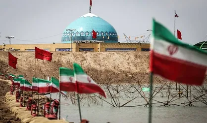 اینفوگرافیک شلمچه