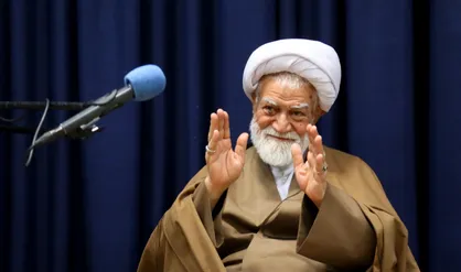 آیت&zwnj;الله نعیم&zwnj;آبادی درگذشت