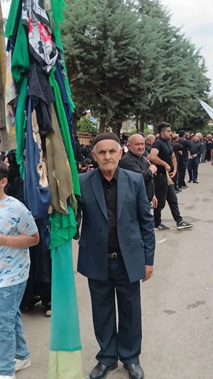 حرکت دسته&zwnj;های عزاداری از دل روستا به قلب شهر/ صبح عاشورا در ماسال و شاندرمن