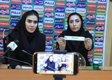 تیم وارش میزبان فینال لیگ دسته اول فوتبال بانوان شد