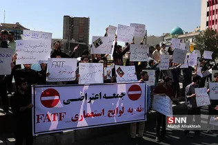 نماز جمعه و راهپیمایی در محکومیت حادثه تروریستی اهواز