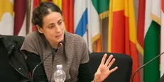 دنبال تضمین آزادی تردد دریایی از طریق دیپلماسی با ایران هستیم