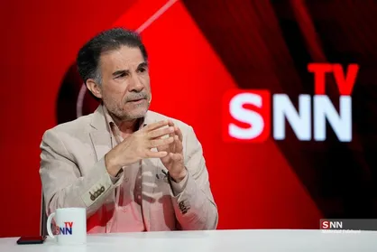 دهقانی فیروزآبادی: شیوه مذاکره ترامپ استفاده از زور برای کسب امتیاز است/ مذاکره نافی دفاع نیست؛ ایران در دیپلماسی هم مقاومت کرد + فیلم