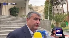 رئیس سازمان انرژی اتمی: سانتریفیوژ‌های نسل جدید و ششم را جایگزین نسل اول خواهیم کرد / در فردو ظرفیت غنی سازی را از ۲۰ درصد به ۶۰ درصد رساندیم