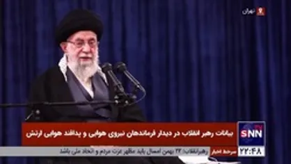 روایت رهبر انقلاب از علاقه خودشان برای ورود به ارتش زمان انقلاب / آیت الله خامنه ای: به شهید قرنی گفتم من یک ستاره بیشتر نمی&zwnj;خواهم