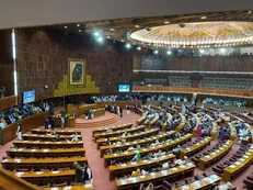 مجلس پاکستان در حمایت از ایران و محکومیت حمله اسرائیل قطعنامه تصویب کرد