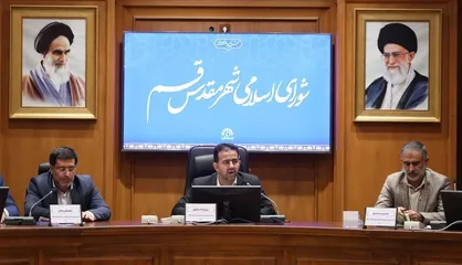 ماراتن انتخاب شهردار قم با غربال&zwnj;گری ۳۸ گزینه به ایستگاه پایانی نزدیک شد