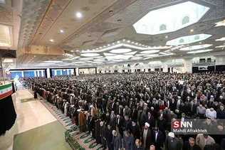 نماز جمعه تهران