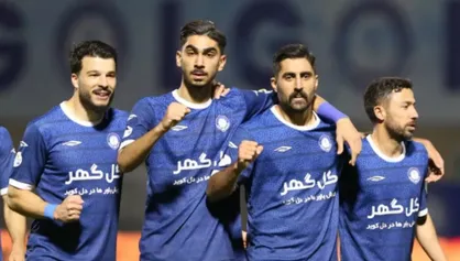 برد انضباطی گل گهر مقابل چادرملو؛ سهمیه آسیا از پرسپولیس دور شد