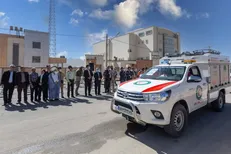 برگزاری ۴۸مانور عملیاتی در شرکت گاز چهارمحال و بختیاری