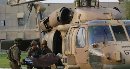 هلاکت ۴ نظامی صهیونیست در حادثه امنیتی سخت در غزه