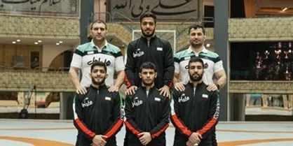 کشتی آزاد رنکینگ اتحادیه جهانی/آزادکاران کشورمان حریفان خود را شناختند