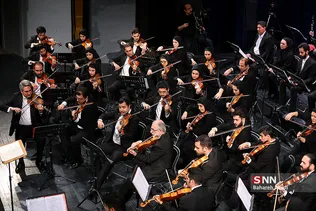  ارکستر سمفونیک صدا و سیما