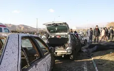 روایتی از حادثه تروریستی مزار شهید سلیمانی