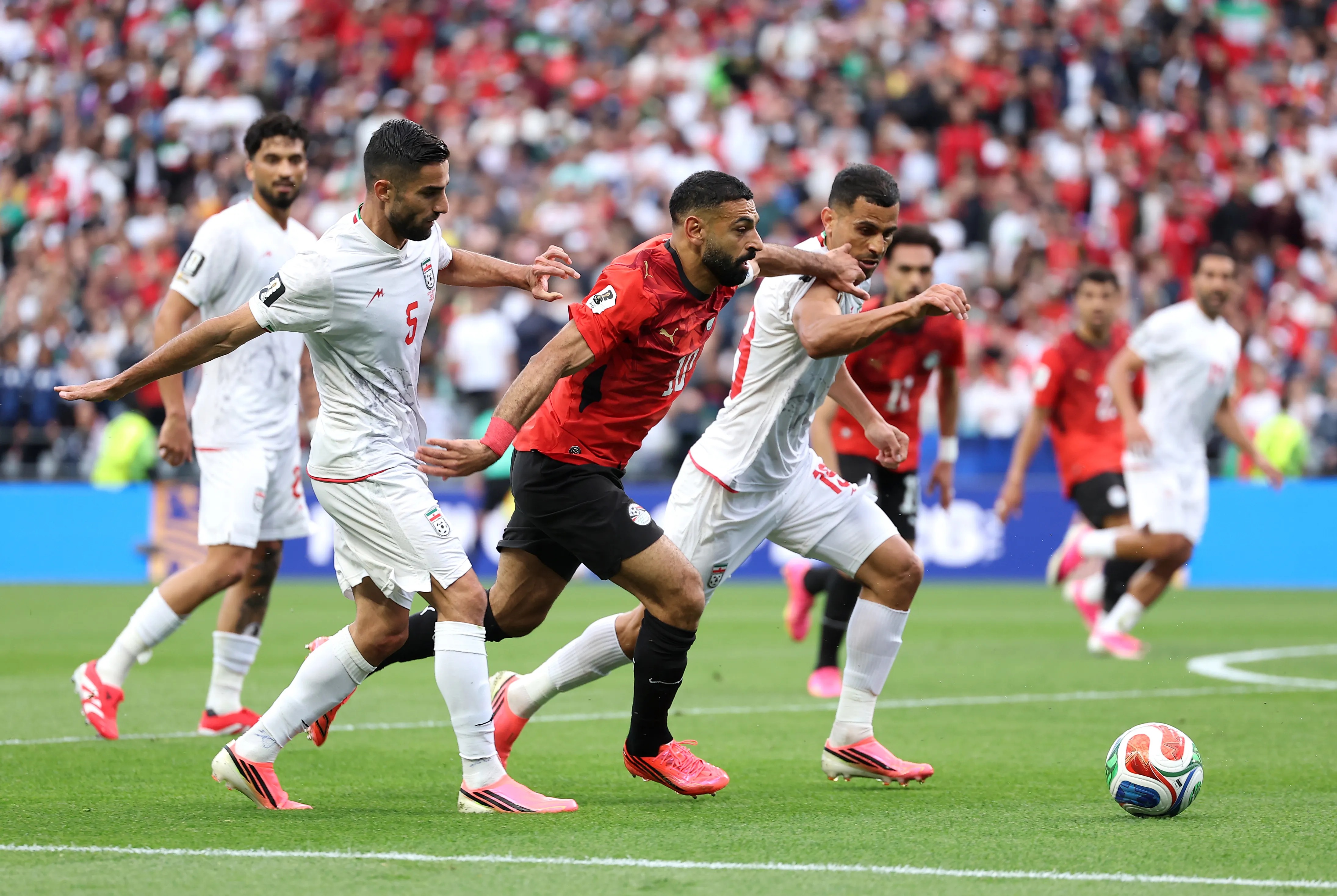 ایران و مصر