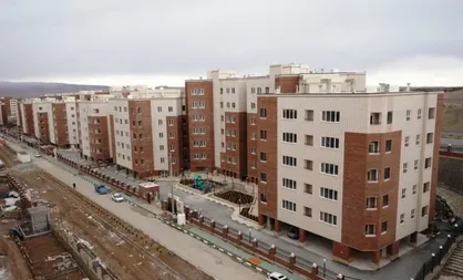 پیشرفت چشمگیر پروژه ۵۶۰ هکتاری مسکن ملی قم/ ۲۰ هزار واحد تا پایان امسال تحویل می&zwnj;شود