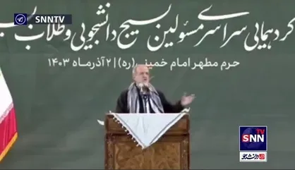 پزشکیان: از روزی که آمدیم بر طلب جنگ می&zwnj;کوبند تا ما را از رفتن و ساختن بازدارند