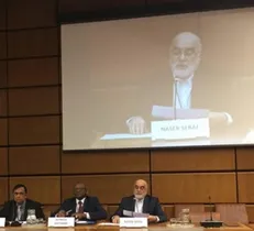 موفقیت در مبارزه با فساد مستلزم تقویت عدالت ترمیمی جهانی است
